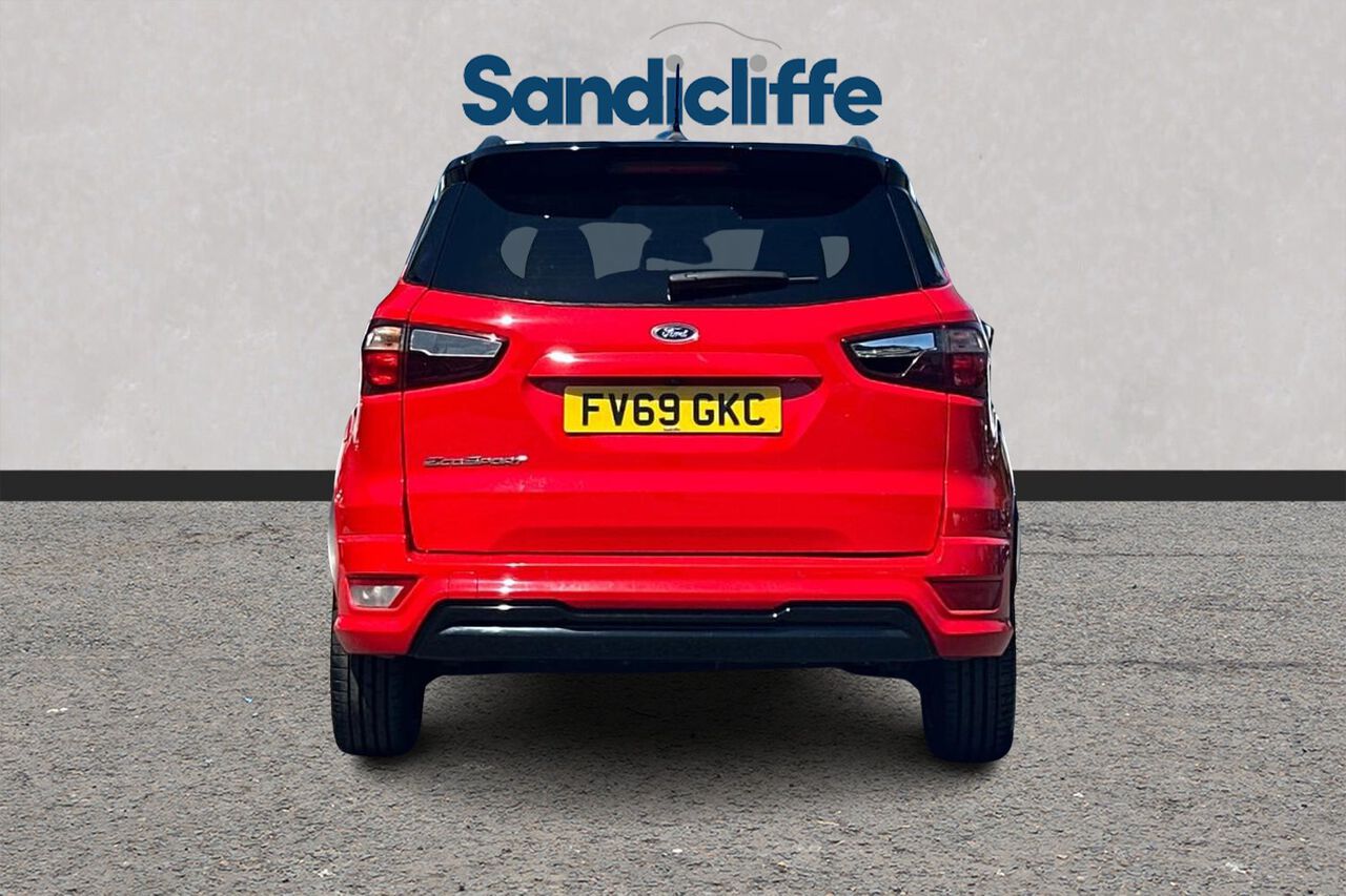 FORD ECOSPORT, , hi-res