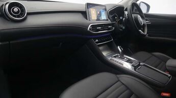 MG MOTOR UK HS, , hi-res