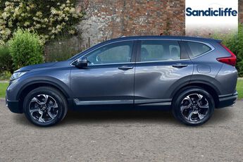 HONDA CR-V, , hi-res