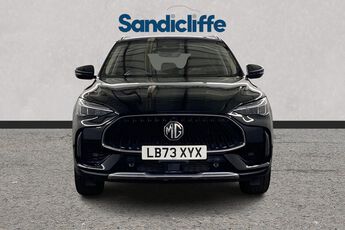 MG MOTOR UK HS, , hi-res