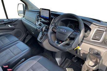 FORD TRANSIT CUSTOM, , hi-res