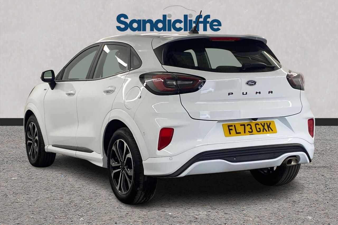 FORD PUMA, , hi-res