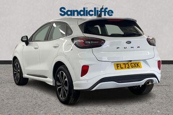 FORD PUMA, , hi-res