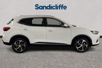 MG MOTOR UK HS, , hi-res