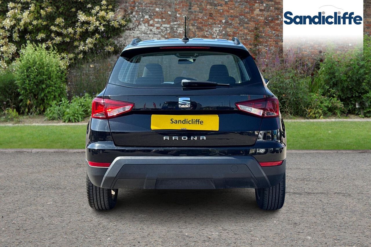 SEAT ARONA, , hi-res