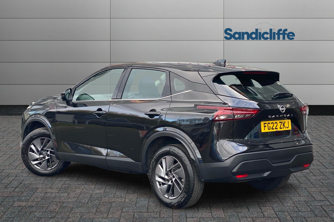 NISSAN QASHQAI, , hi-res