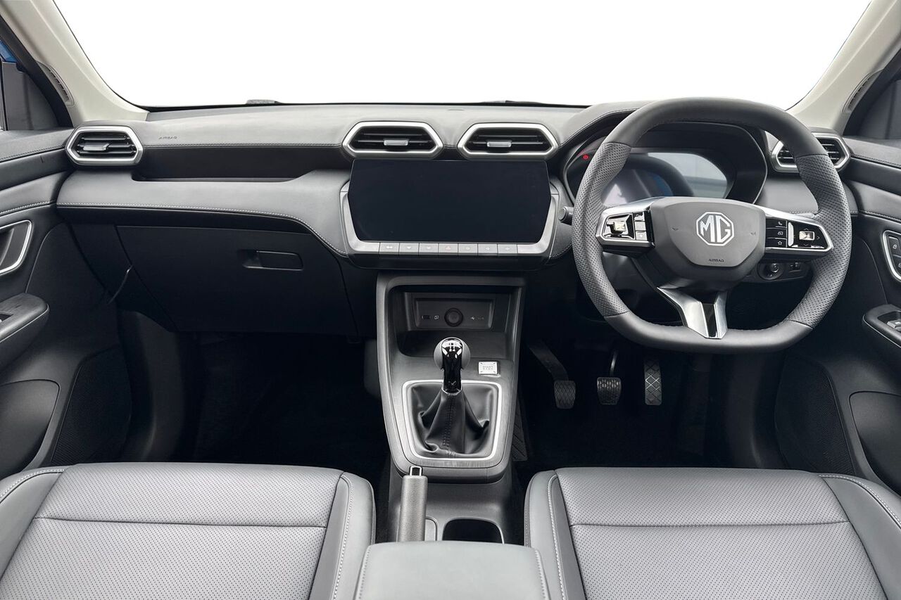MG MOTOR UK ZS, , hi-res
