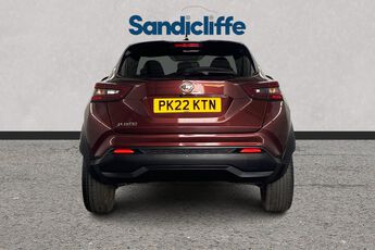 NISSAN JUKE, , hi-res