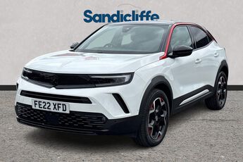 VAUXHALL MOKKA, , hi-res