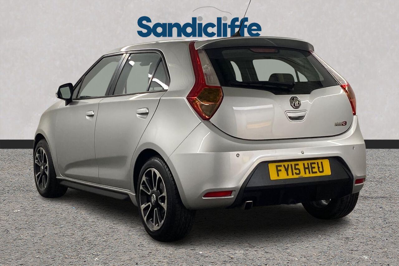 MG MOTOR UK MG3, , hi-res
