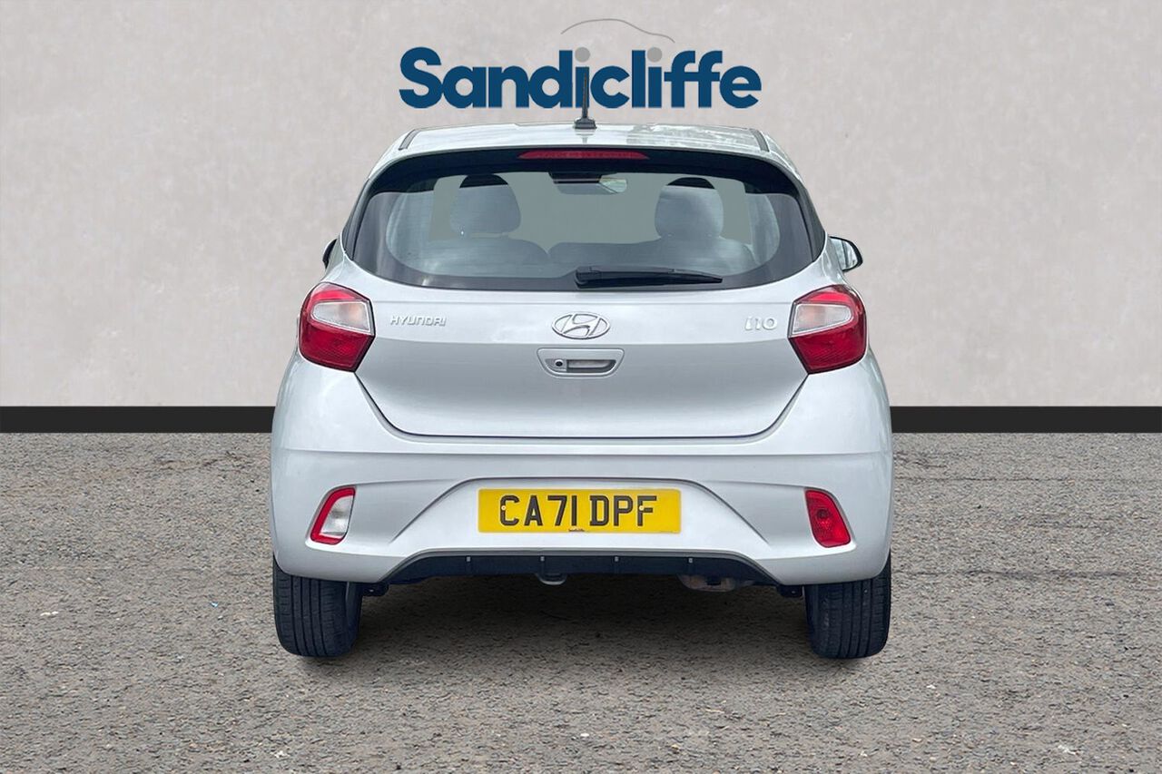 HYUNDAI I10, , hi-res