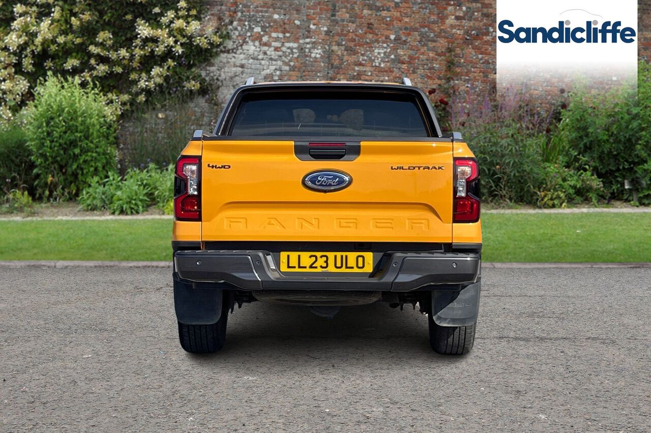 FORD RANGER, , hi-res