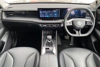 MG MOTOR UK HS, , hi-res
