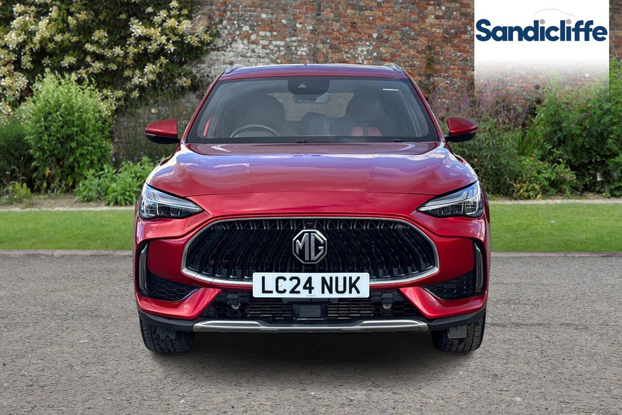 MG MOTOR UK HS, , hi-res