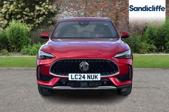 MG MOTOR UK HS, , hi-res