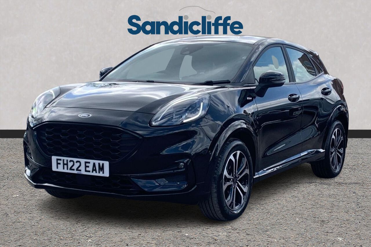 FORD PUMA, , hi-res