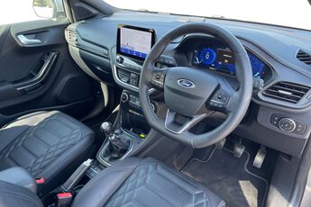 FORD PUMA, , hi-res