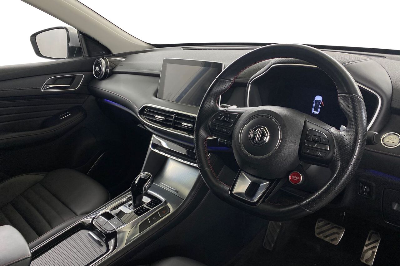 MG MOTOR UK HS, , hi-res