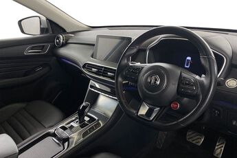 MG MOTOR UK HS, , hi-res