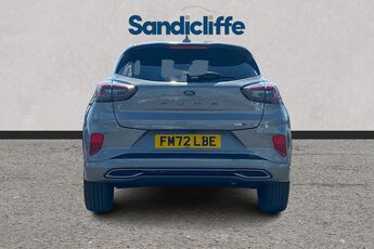 FORD PUMA, , hi-res