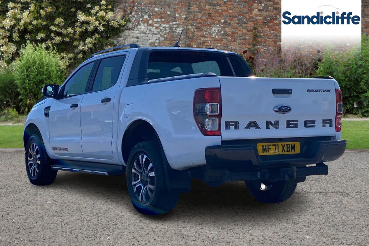FORD RANGER, , hi-res