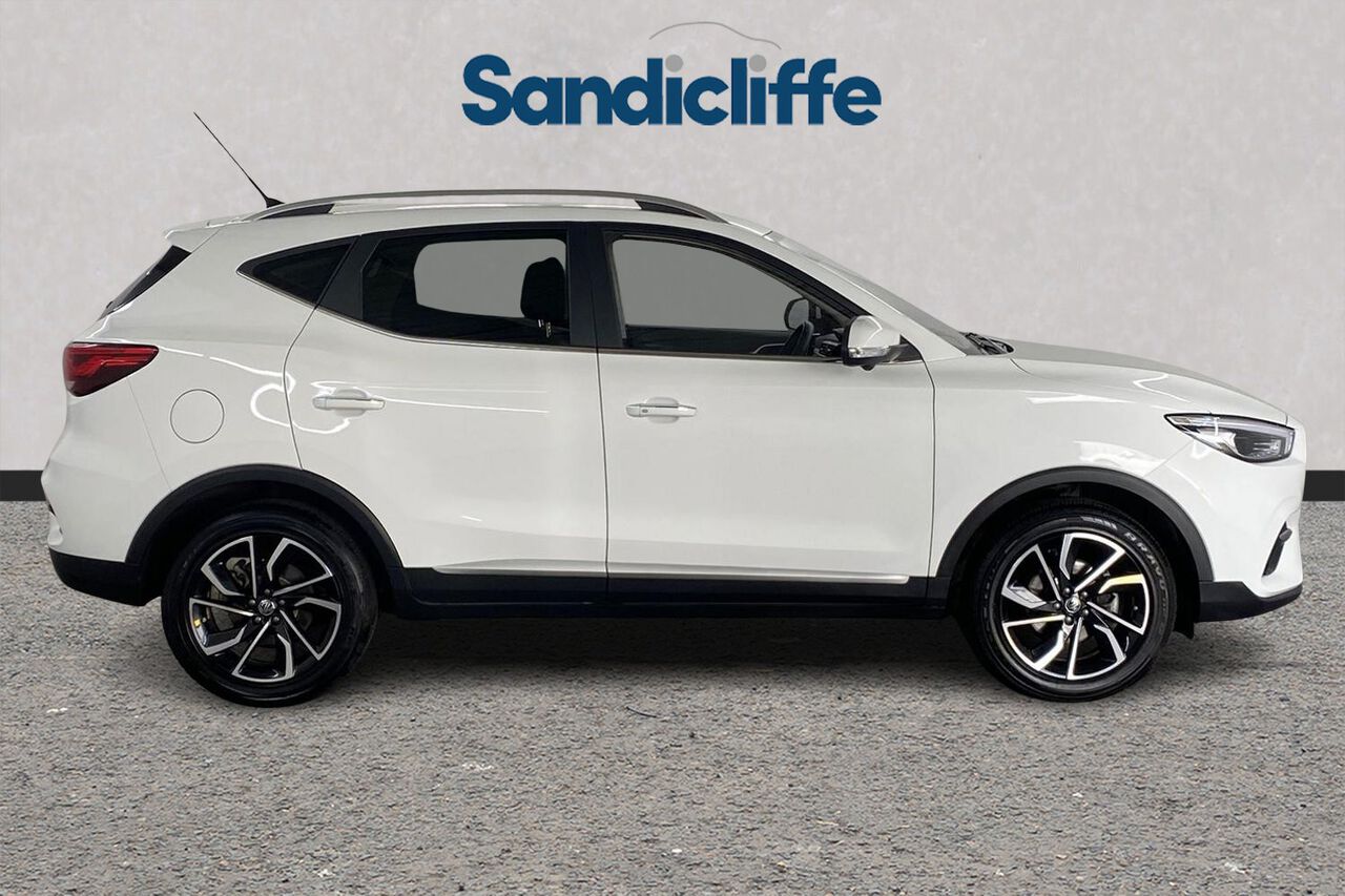 MG MOTOR UK ZS, , hi-res