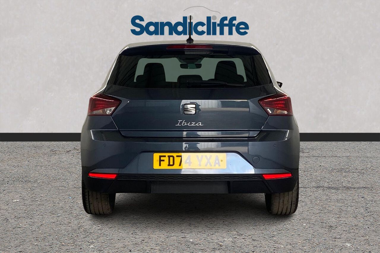 SEAT IBIZA, , hi-res