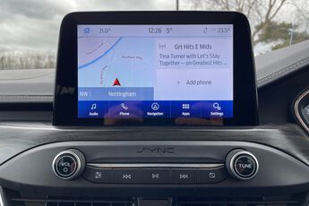 FORD FOCUS VIGNALE, , hi-res