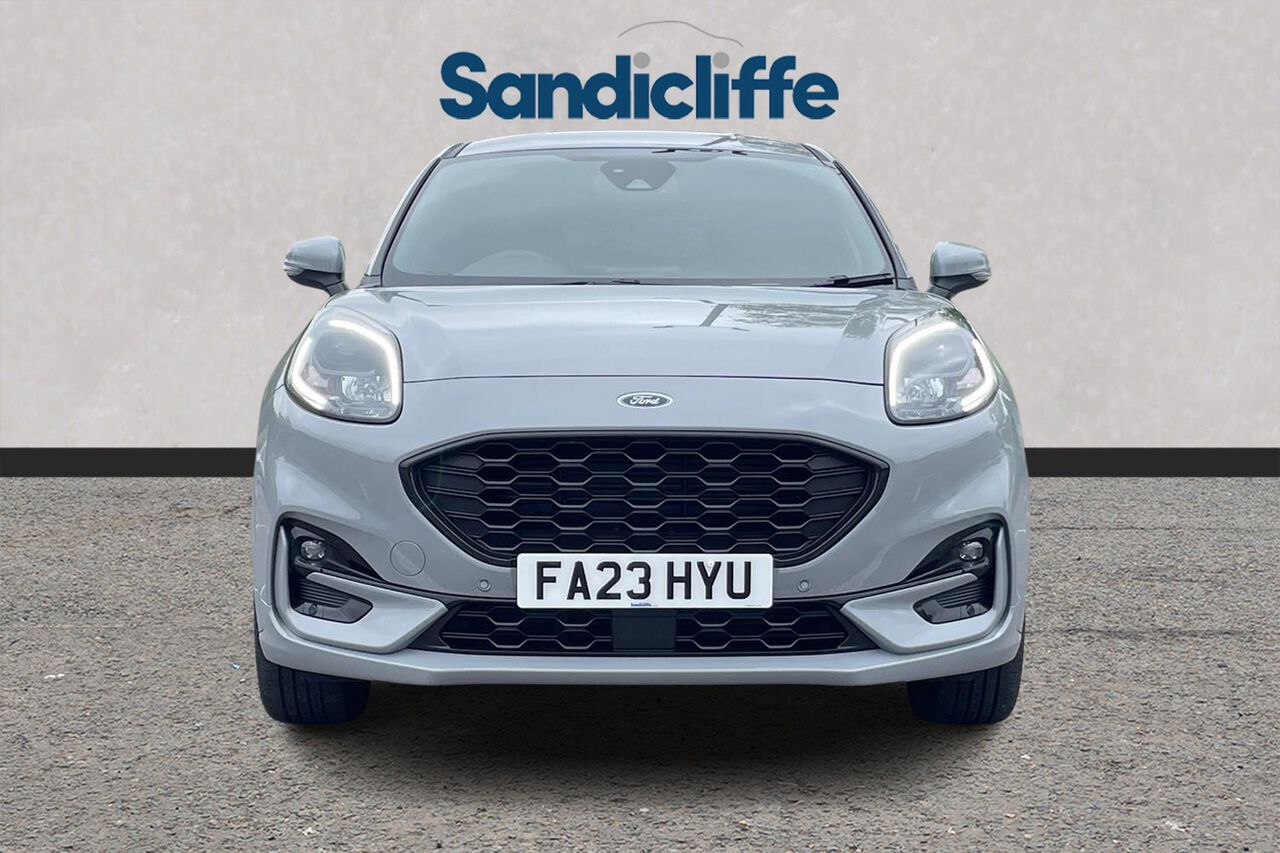 FORD PUMA, , hi-res
