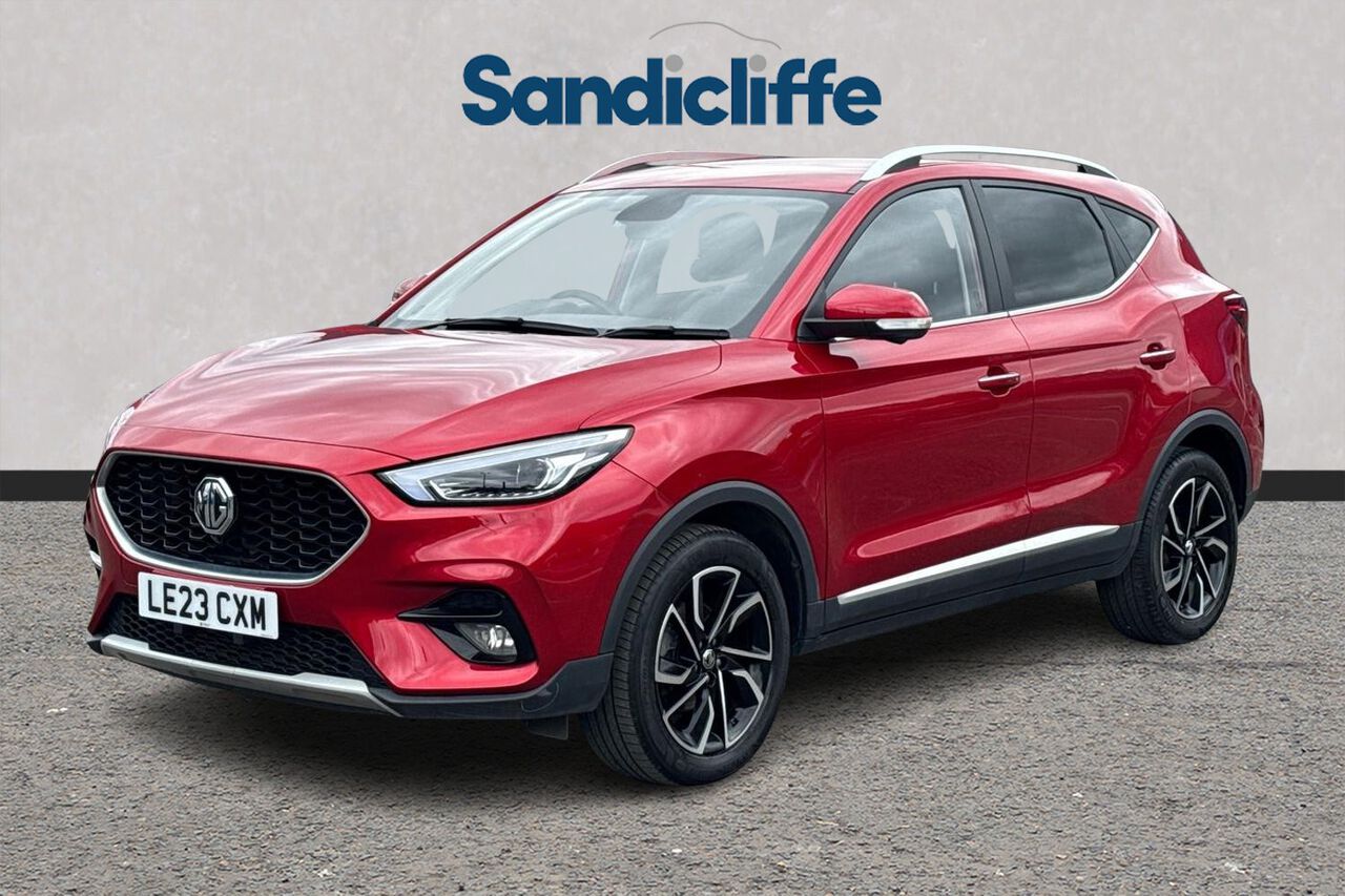 MG MOTOR UK ZS, , hi-res
