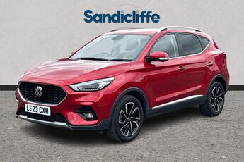 MG MOTOR UK ZS, , hi-res