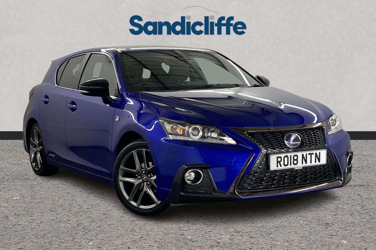 LEXUS CT, , hi-res