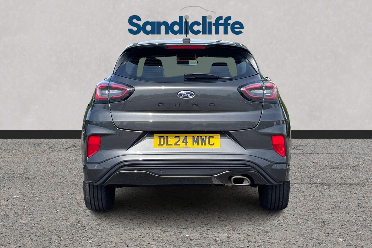 FORD PUMA, , hi-res