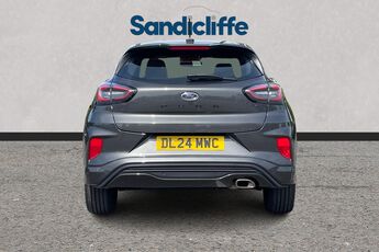 FORD PUMA, , hi-res