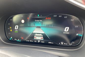 MG MOTOR UK HS, , hi-res