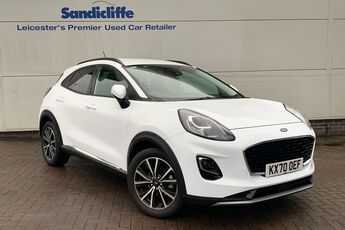 FORD PUMA, , hi-res