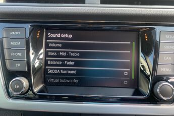 SKODA FABIA, , hi-res