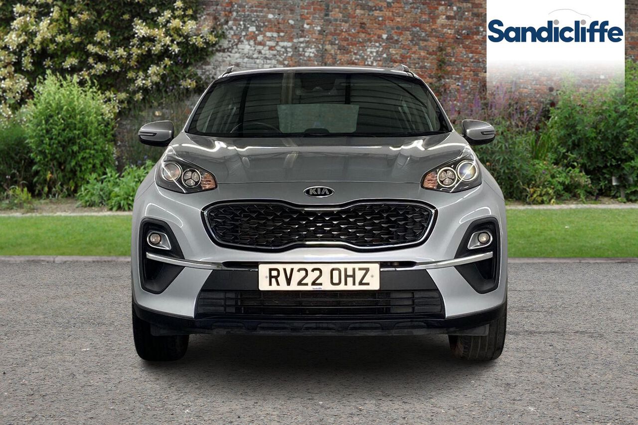 KIA SPORTAGE, , hi-res