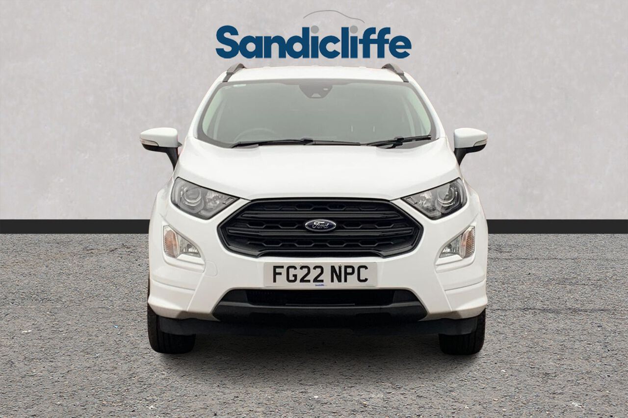 FORD ECOSPORT, , hi-res
