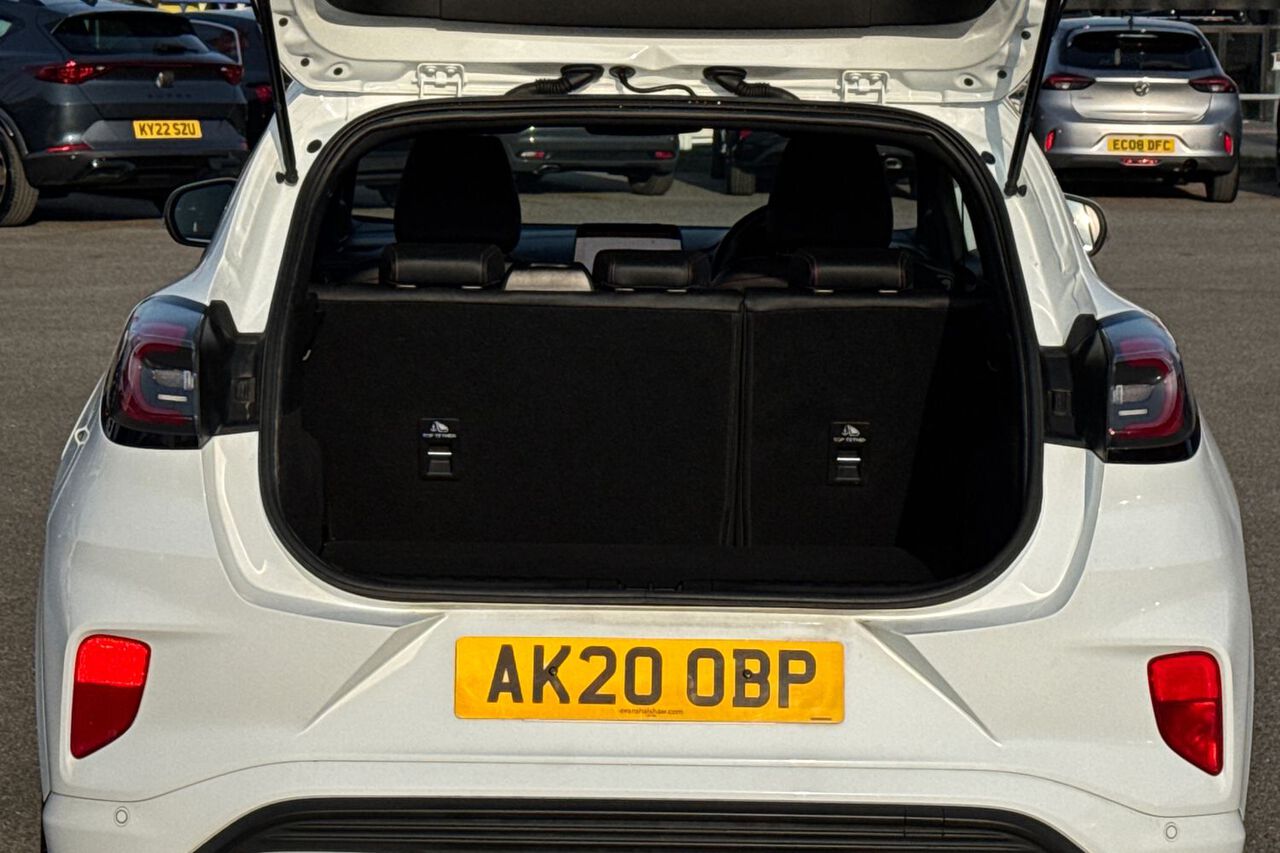 FORD PUMA, , hi-res