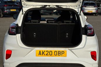 FORD PUMA, , hi-res