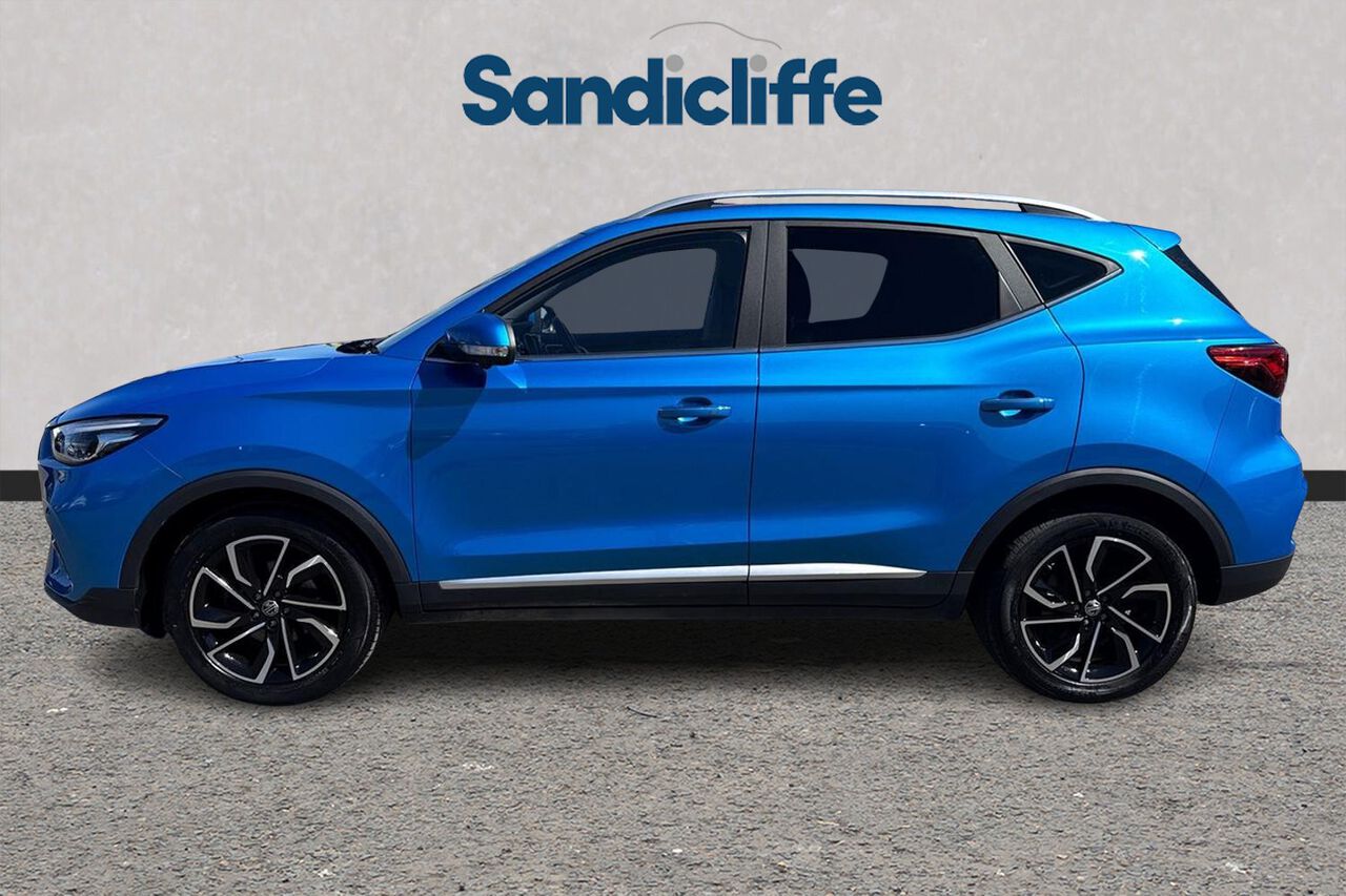 MG MOTOR UK ZS, , hi-res