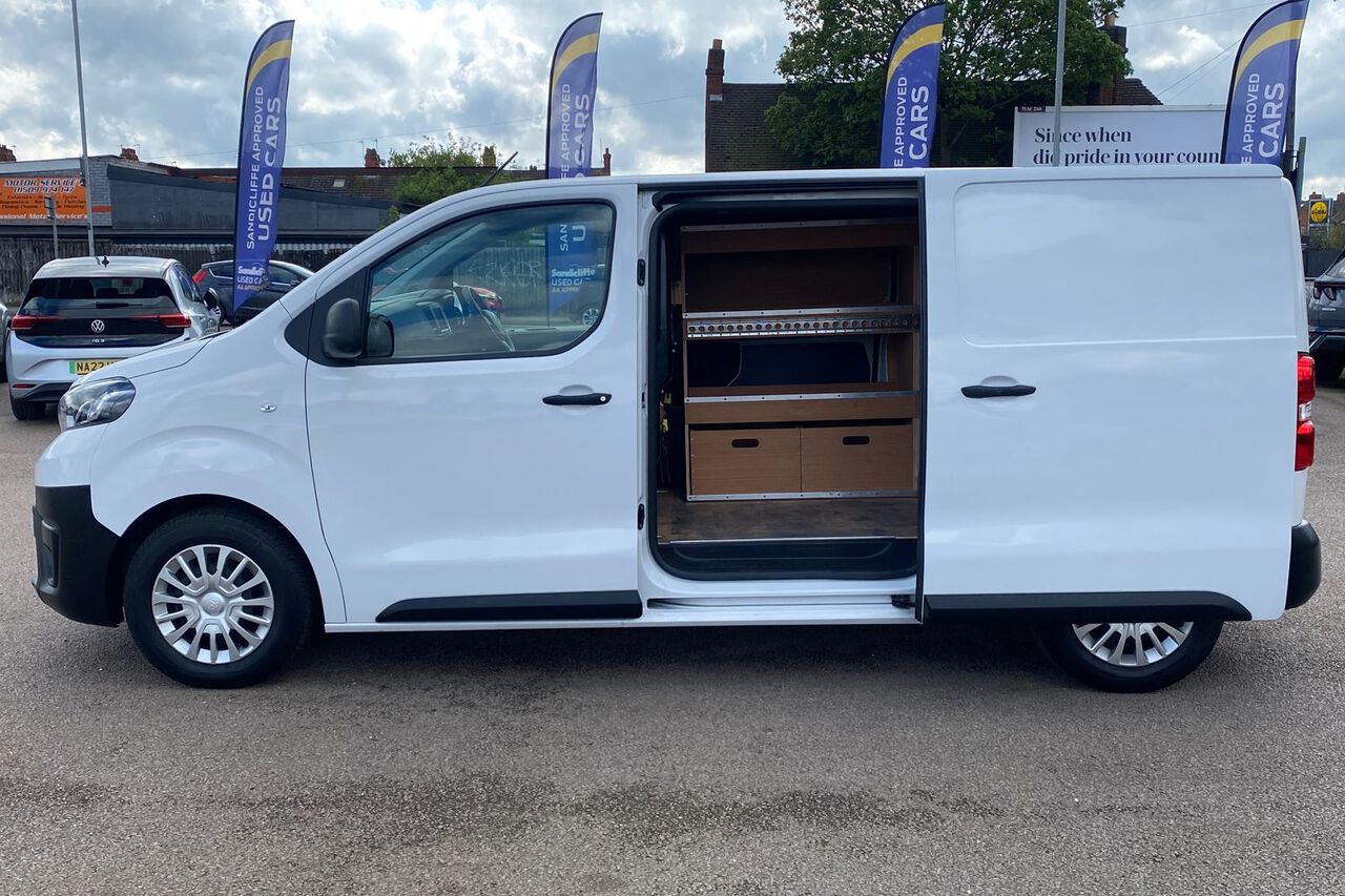 TOYOTA PROACE, , hi-res