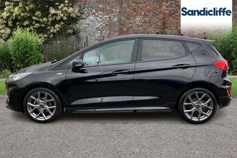 FORD FIESTA, , hi-res