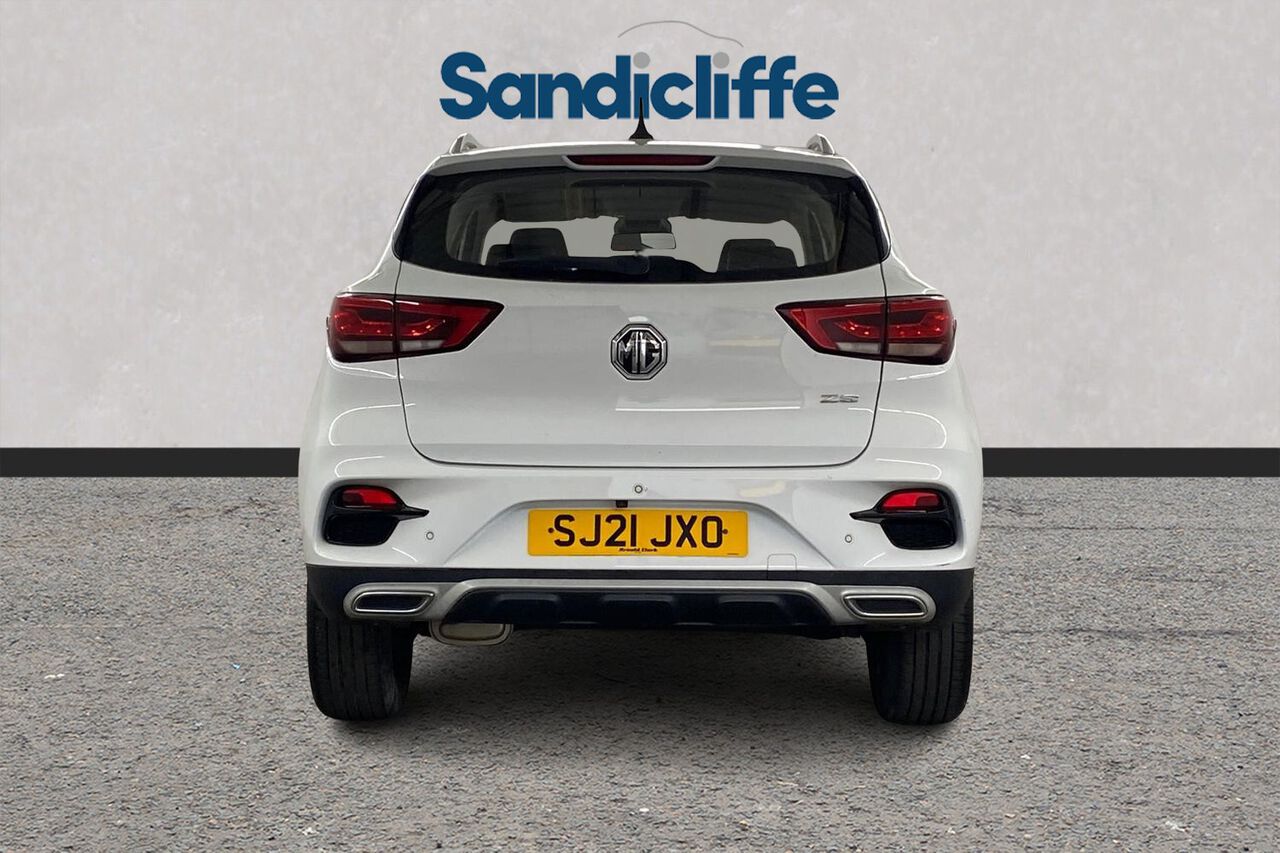 MG MOTOR UK ZS, , hi-res