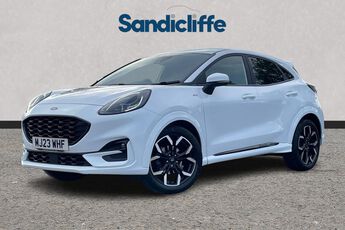 FORD PUMA, , hi-res