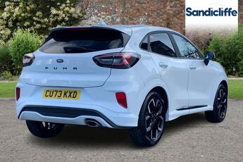 FORD PUMA, , hi-res