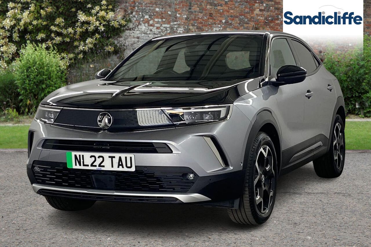 VAUXHALL MOKKA, , hi-res