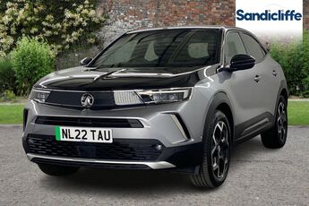 VAUXHALL MOKKA, , hi-res