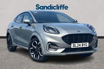 FORD PUMA, , hi-res